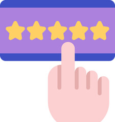 review icon