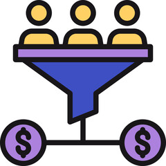 funnel icon