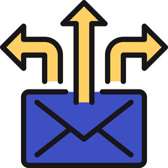 email marketing icon