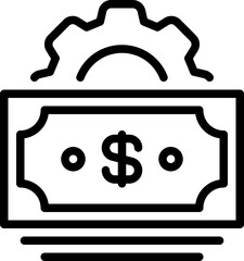 money management icon