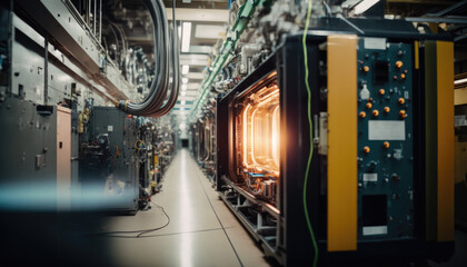 Unlocking the Mysteries of the Universe: A Journey into the Cutting-Edge Technology of the Hadron Collider