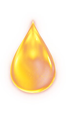 Golden Water Drop Alpha 