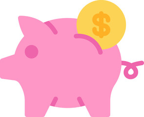 piggy bank icon