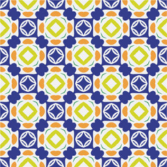 Abstract ethnic rug ornamental seamless pattern.Perfect for fashion, textile design, cute themed fabric, on wall paper, wrapping paper and home decor.