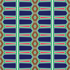 Abstract ethnic rug ornamental seamless pattern.Perfect for fashion, textile design, cute themed fabric, on wall paper, wrapping paper and home decor.