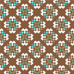 Abstract ethnic rug ornamental seamless pattern.Perfect for fashion, textile design, cute themed fabric, on wall paper, wrapping paper and home decor.