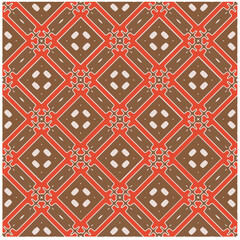 Abstract ethnic rug ornamental seamless pattern.Perfect for fashion, textile design, cute themed fabric, on wall paper, wrapping paper and home decor.