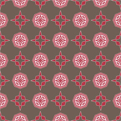 Abstract ethnic rug ornamental seamless pattern.Perfect for fashion, textile design, cute themed fabric, on wall paper, wrapping paper and home decor.