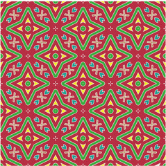 Abstract ethnic rug ornamental seamless pattern.Perfect for fashion, textile design, cute themed fabric, on wall paper, wrapping paper and home decor.