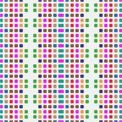 Abstraction in art. Seamless vector background with repeat pattern.Oriental style damask floral tile modern lux fabric design textile swatch ladies dress, man shirt all over print block.