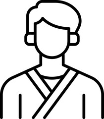 karate icon