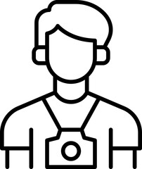photographer icon