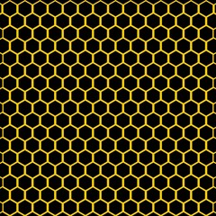 honeycomb pattern background
