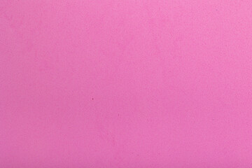 Pink paper background. Foamiran texture.