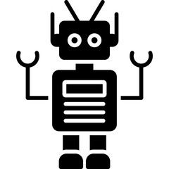 Robot Icon