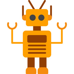 Robot Icon