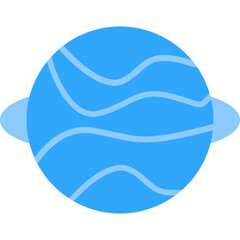 Planet Icon