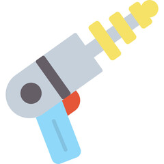 Space Gun Icon
