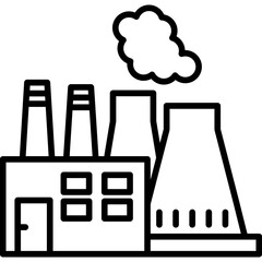 Power Plant Icon