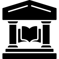 Library Icon