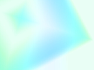 Glittering gradient background with hologram effect and magic lights. Holographic abstract fantasy backdrop with fairy sparkles