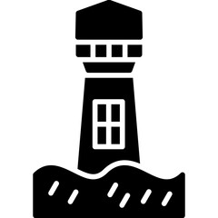 Lighthouse Icon
