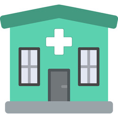 Obraz premium Pharmacy Icon