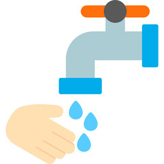 Washing Hands Icon