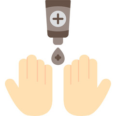 Hand Wash Icon