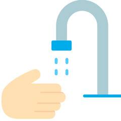 Hand Wash Icon