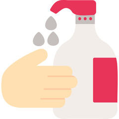 Hand Wash Icon