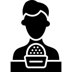 Journalist Icon
