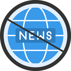 Fake News Icon