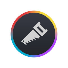 Handsaws - Pictogram (icon) 