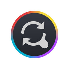 Research - Pictogram (icon) 