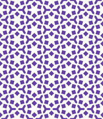 Multi color seamless abstract pattern. Background and backdrop. Multi Colored. Colorful ornamental design. Colored mosaic ornaments. Vector graphic illustration. EPS10.