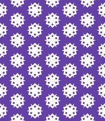 Multi color seamless abstract pattern. Background and backdrop. Multi Colored. Colorful ornamental design. Colored mosaic ornaments. Vector graphic illustration. EPS10.