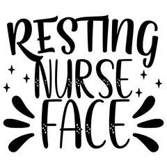 Nurses SVG T-shirt Design