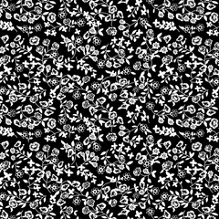 A very good black color textile design, can be used in all kinds of textile garments, cotton and prints. 