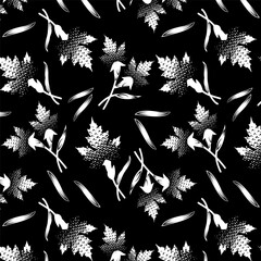 A very good black color textile design, can be used in all kinds of textile garments, cotton and prints. 