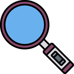 Magnifier Glass Icon