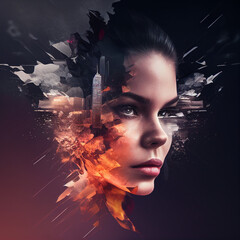 The Artistic Tapestry of Human Life