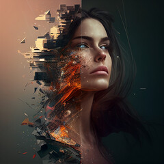 A Portrait of Human Diversity Through Art