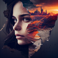 The Intersection of Art and Human Perception