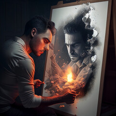 The Artistic Essence of Human Culture