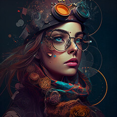 The Canvas of Life and Art 