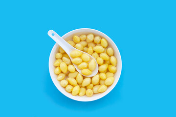 Ginkgo nut in syrup, Asian dessert