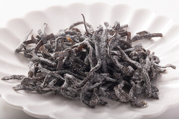 塩昆布