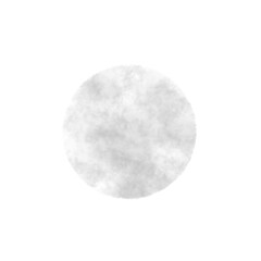 Full Moon Bright Illustration 