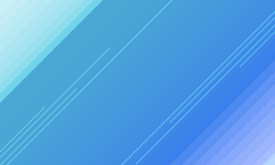 abstract blue background  with modern corporate technology concept presentation or banner design , web, page, greeting, card, background. Vector illustration with line stripes texture elements